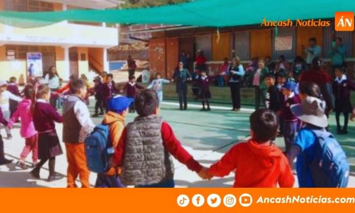 UGEL Huaraz confirma que el año escolar 2025 culminará el 22 de diciembre