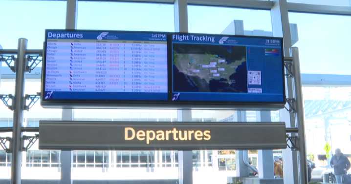 Wichita not impacted directly but will still feel the effects of FAA flight cuts