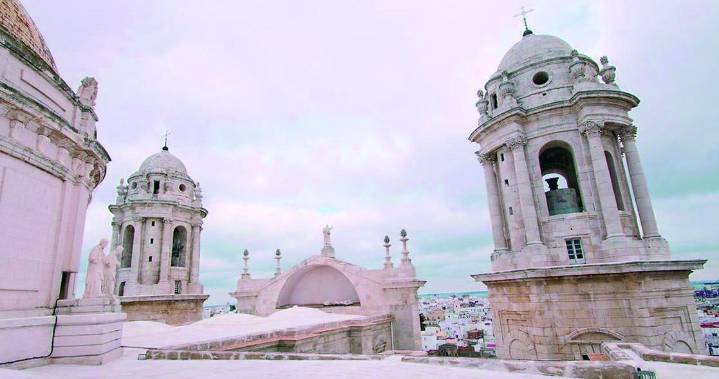 El Obispado tiene garantizados fondos estatales para las obras de la Catedral de Cádiz