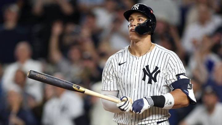 Yankees' Aaron Judge wins 3rd career AL MVP award, edges Mariners' Cal Raleigh