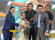 Jhulan Goswami hails Richa Ghosh for receiving ‘Banga Bhushan’