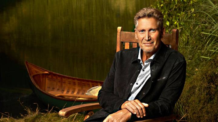 'Golden Bachelor' star finds love again after 'gut