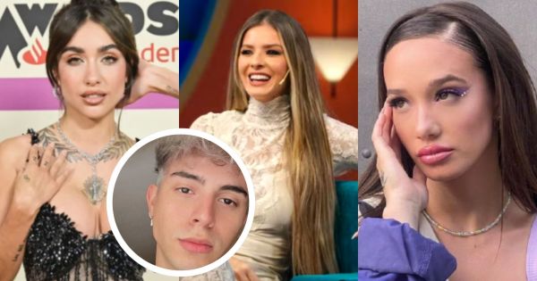 El ex de María Becerra abrió la boca y sacó lo que nadie sabía de la cantante