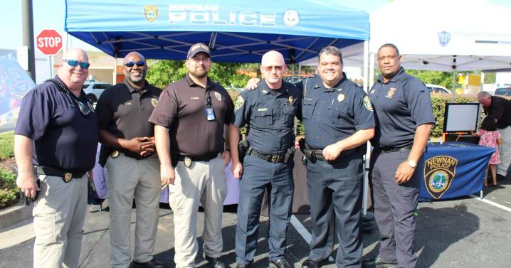 Newnan Police Department receives grant from Governor’s Office of Highway Safety