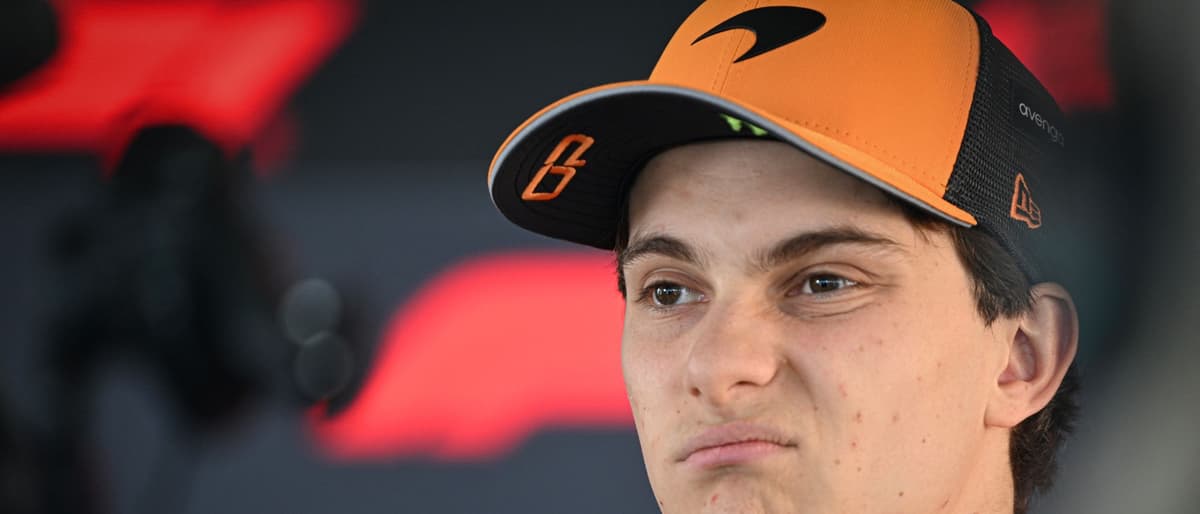 Oscar Piastri sends Lando Norris shock message as Max Verstappen closes in on F1 championship