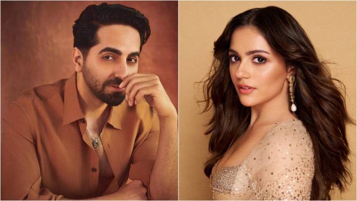 Ayushmann Khurrana Was Present During Aneet Padda’s Shakti Shalini Look Test: ‘I’m Very Excited’