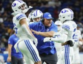BYU is officially headed to the Big 12 championship game