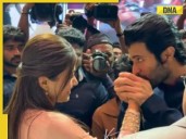 Watch viral video: Vijay Deverakonda heaps praises on Rashmika Mandanna, calls..