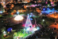 Circuito Mágico del Agua realizará encendido del árbol navideño interactivo este sábado 22