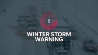 Winter storm warning issued for Des Moines area