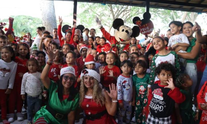 Culminaron con éxito celebraciones de “Hallacazos” en CEI de alcaldía de San Diego
