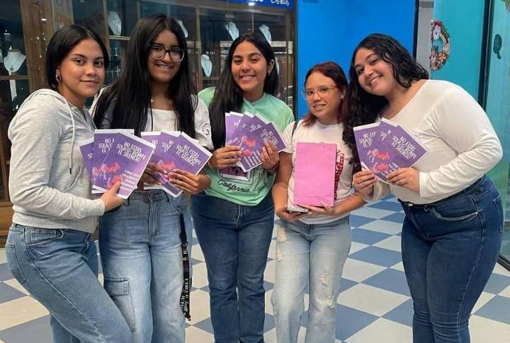 ¡Rompe el silencio! Una campaña para visibilizar la violencia doméstica