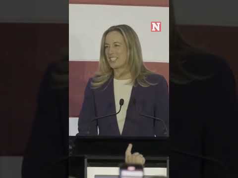 Mikie Sherrill Defeats Jack Ciattarelli To Become New Jersey Governor