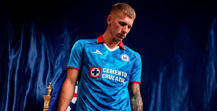 Cruz Azul lanza jersey de lujo para la Copa Intercontinental: esto costará
