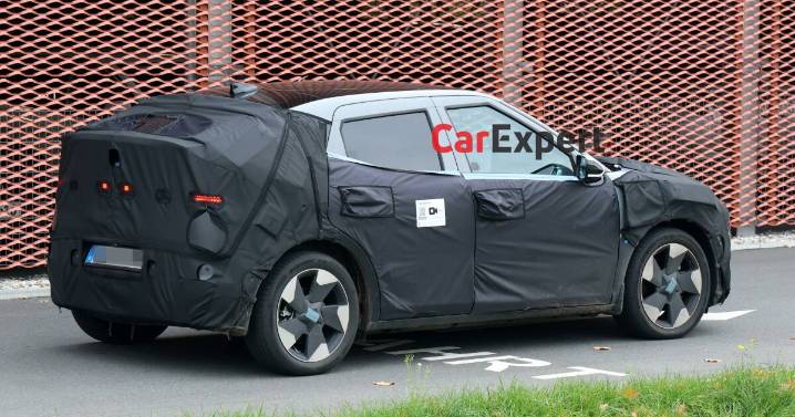 Hyundai i30’s electric replacement spied inside and out with concept car looks