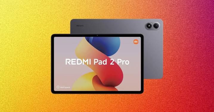 Redmi Pad 2 Pro, análisis: un cine de bolsillo por menos de $300.000