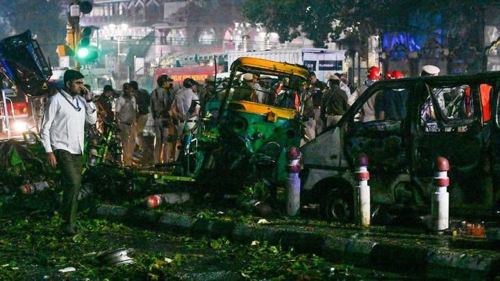 Delhi Blast: UK, US, Other High Commissions Express Grief & Solidarity, Issue Advisories