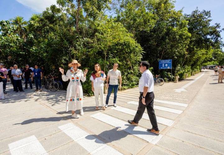 Logro histórico en Tulum: habilitan siete accesos a playas
