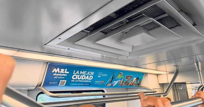 Supimos que: Manizales, presente en el Metro de Medellín