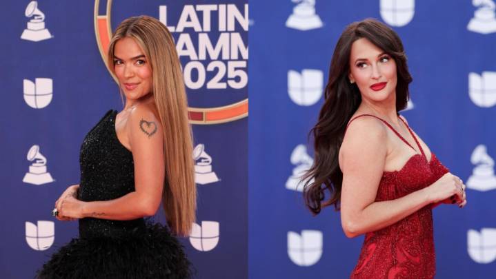 Latin Grammy Awards 2025 Photos: Karol G, Kacey Musgraves & More Looks