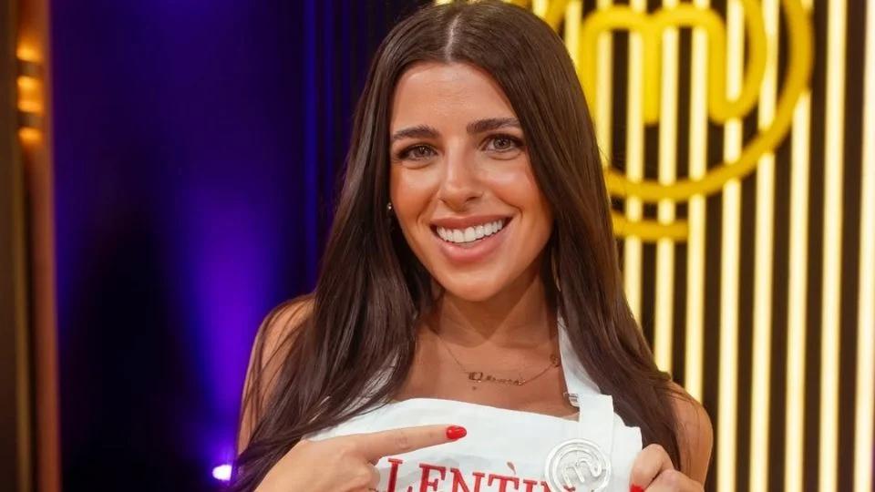 Valentina Cervantes renuncia a MasterChef Celebrity y se prepara para regresar a Inglaterra