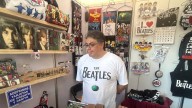 Comparte Juan García su afición de The Beatles con la FIL Culiacán 2025