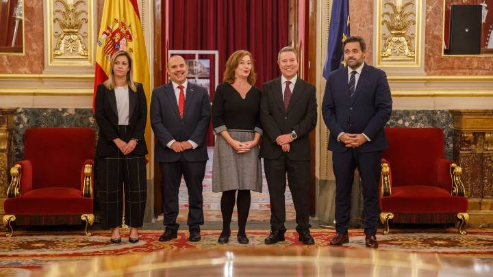 Aprobada en el Congreso la toma en consideración del nuevo Estatuto de Autonomía de Castilla