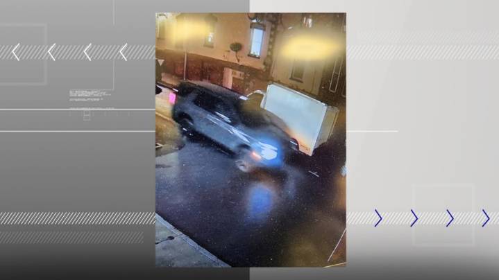 Hollidaysburg Police look to identify driver in hit and run incident