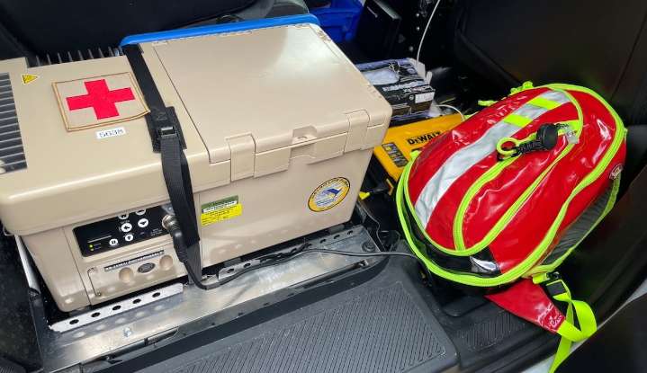 Serious car crash under investigation in South Jersey