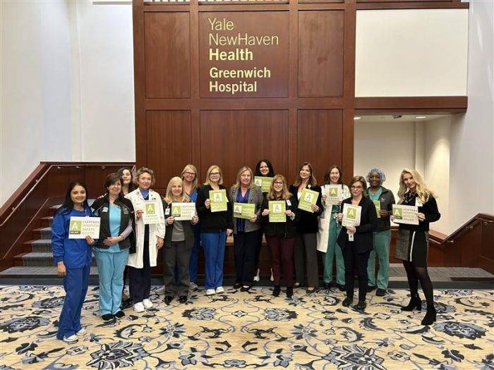 Greenwich Hospital earns an ‘A’ Hospital Safety Grade from The Leapfrog Group