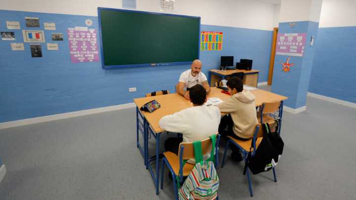 El IES de Alhendín estrena un aula para Educación Especial