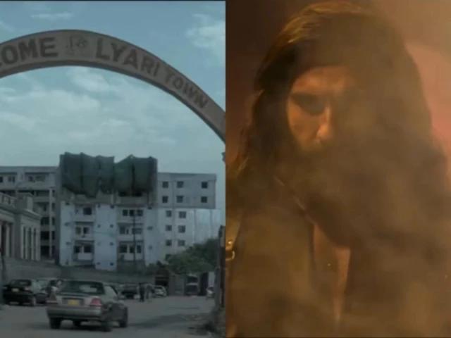 Ranveer Singh steps into Lyari in new Anti
