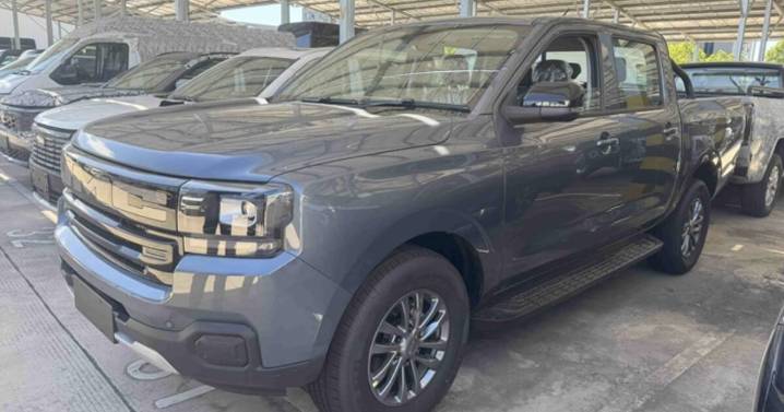 Chinese brand set to have another crack at Australian market with new ute