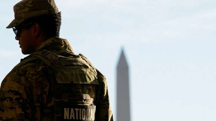 National Guard DC shooting: Victims identified in attack