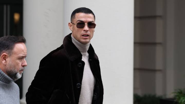 Cristiano Ronaldo entra en el mundo de la MMA junto a un campeón de UFC