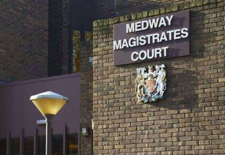 Five men are set to appear in court after an incident in Weston Road, Strood, where a man was found with stab wounds