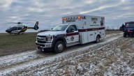 Hunter flown to hospital after falling from tree stand in North Buffalo