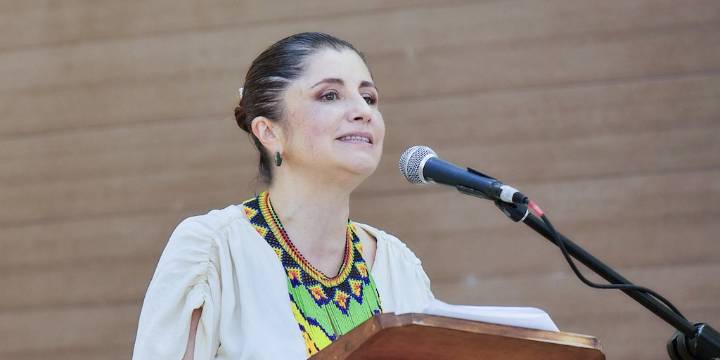 Defensora del Pueblo Iris Marín responsabiliza al Gobierno Petro por la crisis en el acceso a medicamentos