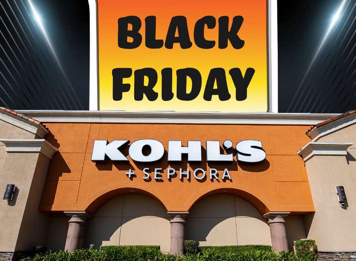 7 Best Kohl’s Early Black Friday Deals in Stores Now