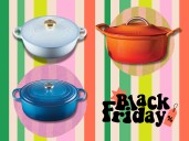 Le Creuset Black Friday 2025: Get over $500 off a 9