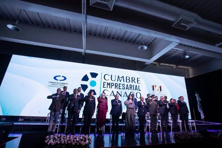 La Cámara Nacional de Comercio celebra sus 151 años: llaman al cuidado de la Pymes y a impulsar la competitividad formal