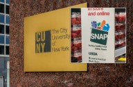 CUNY authorizes emergency funding for campus food pantries amid SNAP crisis