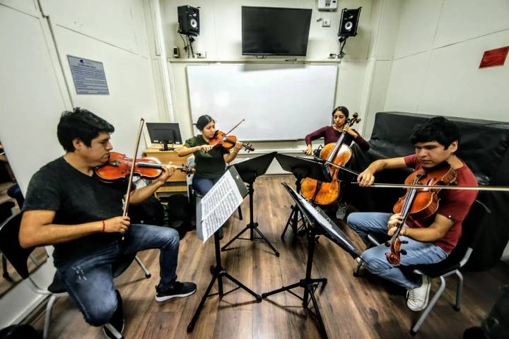 Sunedu otorga licencia institucional a la Universidad Nacional de la Música