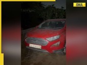 Delhi Red Fort Blast: Police trace Red Ford EcoSport, registered in the name of