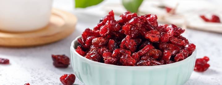 How Cranberries Power India’s Healthy Snacking Boom