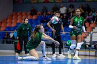 Contundente victoria del Fundación Cajasol Andalucía frente al vigente campeón