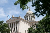 Oklahoma governor spares the life of death row inmate just before scheduled lethal injection