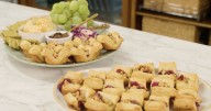 5 Days of Feasting: Whipping up sweet and spicy baked cranberry brie bites
