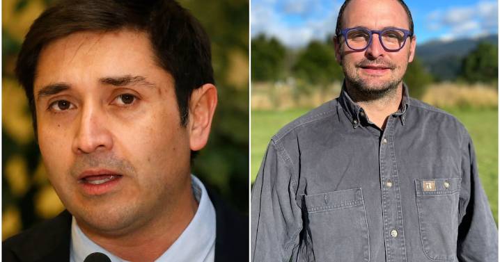 Región de Aysén: Miguel Ángel Calisto y exseremi de Piñera en cupo libertario Felipe Henríquez logran escaños en el Senado