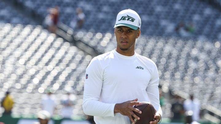 Jordan Travis: Woody Johnson asked, "You ever gonna get healthy?"